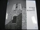 ECHOS DE ROMPON - D. SCARLATTI + JS BACH - JEANNE BOVET