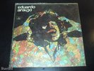 EDUARDO ARAUJO Psych Soul Funk 1971 Brazil LP
