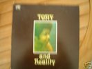 Rare Funk soul  Tony &Reality  original dutch lp 1972