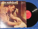 JACK KEROUAC BLUES AND HAIKUS 1959 HANOVER MONO LP