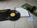 CHRISTIAN MARCLAY - Footsteps, LP-Box  Art Object