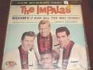 The IMPALAS  Sorry, I Ran All the Way Home  1959 SEALED