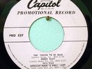 Rio Rockers, Jerry Reed - Promo EP Capitol Rockabilly