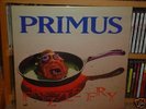 Primus - Frizzle Fry - LP SEALED / Red Vinyl