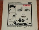 U2 Three / Out of Control 1979 7