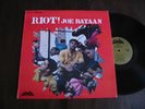 JOE BATAAN Riot FANIA LP GOLD LABEL