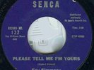 FAY SIMMONS Northern Soul 45 SENCA Records