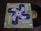 GEORGE GUZMAN Introducing FANIA LP GOLD LABEL