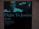 DUKE JORDAN 'FLIGHT TO JORDAN',B.NOTE 4046,47/63,D.G
