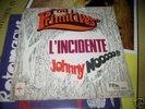 Primitives Johnny no 1966 UK mod Freakbeat 45 Italy PS