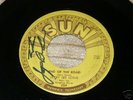 JERRY LEE LEWIS SIGNED 45 SUN 259 CRAZY ARMS EX COND