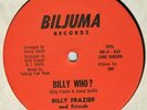 BILLY FRAZIER AND FRIENDS 