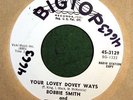 Bobbie Smith & Dreamgirls-Now He's Gone--Northern Soul