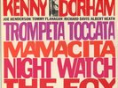 Orig.BLUE NOTE-Kenny Dorham-Trompeta Toccata- NY-USA