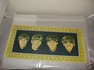 RARE BEATLES VS THE FOUR SEASONS PROMO POSTER