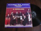 BOBBY VALENTIN Ritmo Pa Goza FONSECA LP