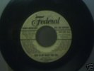 RARE Promo Doo Wop 45 PYRAMIDS on Federal 12233