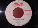 Rare San Antonio Texas Doo Wop 45   The C-Notes on TNT