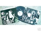 Tom Waits - Swordfishtrombones - Original Asylum LP art