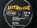 Ecstasy Club - Jesus Loves The Acid ( Swordfish Rec. )