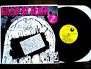 Killed by Death volume 2 ORIGINAL PRESS punk kbd