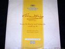 LUDWIG HOELSCHER  / GRIEG / GERMAN 10