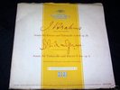 LUDWIG HOELSCHER  /BRAHMS, STRAUSS/GERMAN DGG 18178 LPM