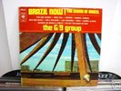 THE G/9 GROUP - BRAZIL NOW  THE SOUND OF BRAZIL