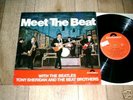 Beatles Tony Sheridan Meet the Beat 10 Inch ORIGINAL