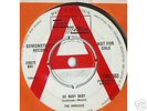 VERY RARE-MIRACLES-OO BABY BABY-TMG503 RED & WHITE DEMO