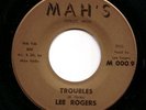 R'N'B NORTHERN SOUL *LEE ROGERS-TROUBLES* BIG DANCER