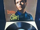 CLIFF RICHARD Listen To Cliff LP 1961 Orig STEREO Press