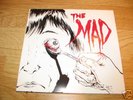 THE MAD/EYEBALL/NEW YORK PUNK SINGLE/MINT/INC INSERT