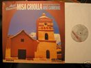 MISSA CRIOLLA Ramirez JOSE CARRERAS Philips 420955-1