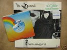THE DAMNED PHANTASMAGORIA RARE AUSSIE LP WITH BONUS 7