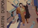 MARTIN DUPONT  french MINIMAL SYNTH 'Just Because' LP