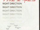 THE EYES/ROY WOOD/RIGHT DIRECTION UK 7