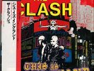 THE CLASH This Is England JPN 12