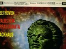 SXL 2241 Beethoven Piano Sonatas Backhaus