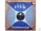 Luiz Bonfa Calles De Espana 78 rpm LP