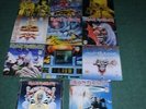 Iron Maiden first 10 years box set 10 x 12
