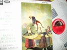 EMI ASD 608 England first pressing Falla 3 Cornered hat