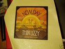 THIN LIZZY NEW DAY EP 1971 VERY RARE
