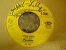 PARADISE-TELL HER-US PHIL-LA-EX