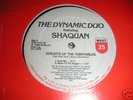 DYNAMIC DUO FEAT SHAQUAN - KNIGHTS OF THE TURNTABLES 12