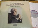 6.35495 Beethoven Sonatas / Backhaus 10 LP box set