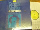2720 090 Mahler 10 Symphonies / Kubelik 14 LP box