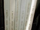 WOLF SOCIETY SIX ALBUM SETS HMV RARE ELENA GERHARDT