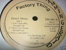 Jammin Gerald Factory Thing DJ Funk Chicago Dance Mania