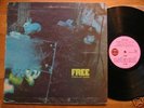 Free 69 UK lp Tons of Sobs *ORANGE BALL ISLAND*